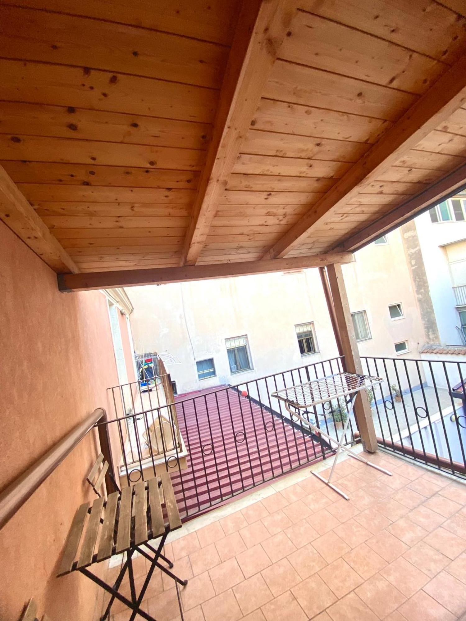 Ferienwohnung Terranova House 19 Catania Exterior foto